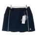 [ новый товар ]LANVIN SPORT Lanvin sport юбка темно-синий серия L Golf одежда женский 
