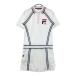 FILA GOLF filler Golf MK5HL440 короткий рукав One-piece оттенок белого M Golf одежда женский 