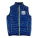 FILA GOLF filler Golf GS4HM201 жилет темно-синий серия LL Golf одежда мужской 