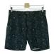 ADIDAS GOLF Adidas Golf HC5577 стрейч шорты общий рисунок оттенок черного 76 Golf одежда мужской 
