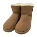 UGG australia UGG Австралия 1016422 мутон ботинки BAILEY BUTTON MINI оттенок коричневого 26 женский 