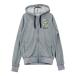 ADIDAS GOLF Adidas Golf A03944 Zip Parker серый серия M Golf одежда мужской 