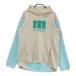 MUNSING WEAR Munsingwear одежда Logo Parker оттенок бежевого L Golf одежда женский 
