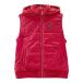 MUNSING WEAR Munsingwear одежда с капюшоном down Zip лучший оттенок красного LL Golf одежда женский 