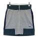 MARK&amp;LONA Mark and rona Zip юбка серый серия S Golf одежда женский 