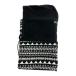 PEARLY GATES Pearly Gates с капюшоном . защита горла "neck warmer" общий рисунок оттенок черного FR Golf одежда 