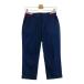 TOMMY HILFIGER GOLF Tommy Hilfiger Golf укороченные брюки темно-синий серия S Golf одежда женский 