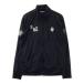 BEAMS GOLF Beams Golf длинный рукав Zip жакет оттенок черного XL Golf одежда мужской 