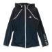 ADIDAS GOLF Adidas Golf HY0848 с капюшоном . длинный рукав полный Zip жакет оттенок черного S Golf одежда женский 