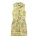 BEAMS GOLF Beams Golf ×SUN SURF нос Lee b One-piece aro - рисунок оттенок желтого M Golf одежда женский 