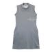 ROSASENrosa-sen048-62371mok шея безрукавка One-piece серый серия L Golf одежда женский 