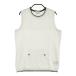 LANVIN SPORT Lanvin sport вязаный лучший оттенок белого 38 Golf одежда женский 