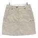 MUNSING WEAR Munsingwear одежда стрейч юбка оттенок бежевого 9 Golf одежда женский 