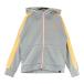 NEW BALANCE GOLF New balance длинный рукав Zip жакет серый серия 0 Golf одежда женский 