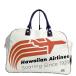 HORN GMT звуковой сигнал ga- men to× Hawaiian Airlines сумка "Boston bag" оттенок белого Golf одежда 