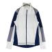 RLX Ralph Lauren 285639697001 Zip жакет оттенок белого Golf одежда женский 
