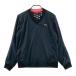 PUMA GOLF Puma Golf 2WAY обратная сторона сетка V шея блузон оттенок черного L Golf одежда мужской 