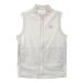 ADIDAS GOLF Adidas Golf нейлон Zip лучший оттенок белого размер бирка нет Golf одежда мужской 