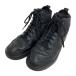 NIKE Nike AA0547-002 COURT BOROUGH WINTER средний cut спортивные туфли оттенок черного 28 мужской 