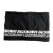 JACK BUNNY Jack ba колено защита горла "neck warmer" оттенок черного Golf одежда 