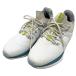 FOOT JOY foot Joy 51124J HYPER FREX CARBON туфли для гольфа оттенок белого 25cm Golf одежда мужской 