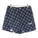 FILA GOLF filler Golf юбка-брюки юбка общий рисунок оттенок черного L Golf одежда женский 