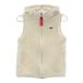 BEAMS GOLF Beams Golf с капюшоном боа Zip лучший оттенок белого M Golf одежда женский 