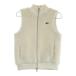 BEAMS GOLF Beams Golf боа Zip лучший оттенок белого M Golf одежда женский 