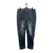 56design 56 дизайн ×EDWIN 056R11 Denim брюки WILD FIRE темно-синий серия L мотоцикл одежда мужской 