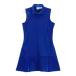DESCENTE GOLF Descente Golf половина Zip безрукавка One-piece темно-синий серия O Golf одежда женский 