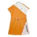 LE COQ GOLF Le Coq Golf mok шея короткий рукав One-piece orange серия LL Golf одежда женский 