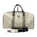 ANEW GOLFa новый Golf 2WAY Logo кожа сумка "Boston bag" оттенок бежевого Golf одежда 