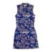 BEAMS GOLF Beams Golf ×SUN SURF безрукавка One-piece общий рисунок темно-синий серия M Golf одежда женский 