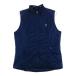 MUNSING WEAR Munsingwear одежда MGWTJK80 обратная сторона сетка Zip лучший темно-синий серия LL Golf одежда женский 
