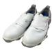 FOOT JOY foot Joy 55522J туфли для гольфа TOUR ALPHA BOA оттенок белого 24.5 Golf одежда мужской 