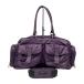 ONOFFonof2WAY сумка "Boston bag" лиловый серия Golf одежда 