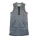 VIVA HEART viva Heart 012-61971 картон половина Zip One-piece серый серия 38 Golf одежда женский 