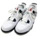 [ прекрасный товар ]NIKE GOLF Nike Golf CU9981-100 AIR JORDAN G 4 RETRO туфли для гольфа оттенок белого 27.5cm Golf одежда мужской 