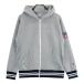 CHAMPION GOLF Champion Golf тренировочный Zip Parker серый серия MEDIUM Golf одежда мужской 