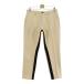 DESCENTE GOLF Descente Golf стрейч брюки обратная сторона ворсистый оттенок бежевого O Golf одежда мужской 