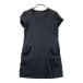 BURBERRY GOLF Burberry Golf двусторонний короткий рукав One-piece серый серия 2 Golf одежда женский 