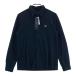 [ новый товар ]ST ANDREWS цент Andrew s Zip жакет оттенок черного M Golf одежда мужской 