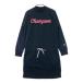 CHAMPION GOLF Champion Golf mok шея длинный рукав One-piece оттенок черного M Golf одежда женский 