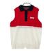 TOMMY HILFIGER GOLF Tommy Hilfiger Golf воротник есть вязаный лучший оттенок красного M Golf одежда женский 