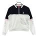 ARCHIVIOaruchibio Zip жакет оттенок белого 38 Golf одежда женский 
