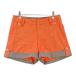 VIVA HEART viva Heart шорты orange серия 40 Golf одежда женский 