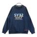 SY32 BY SWEET YEARS GOLFeswaisa-titu тренировочный футболка оттенок черного XL Golf одежда мужской 