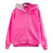 NEW BALANCE GOLF New balance тренировочный Zip Parker розовый серия 0 Golf одежда женский 