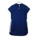 ADIDAS GOLF Adidas Golf IY5354/2024 год модели короткий рукав One-piece темно-синий серия XL Golf одежда женский 