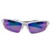 OAKLEY Oacley OO9271-10 солнцезащитные очки f подставка 2.0 оттенок белого 61ro12 Golf одежда 